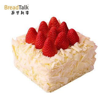 面包新语水果系列