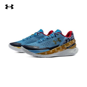 安德玛(underarmour)官方男子篮球鞋新款库里curry2运动鞋子比赛训练