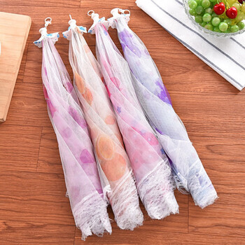 圆形折叠防尘菜罩折叠食物罩饭菜罩盖菜罩子 18寸【图片 价格 品牌