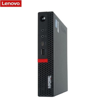 联想(thinkcentre)m730q 微型迷你1l主机商务办公台式电脑主机 小机箱