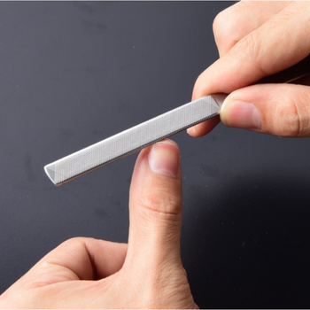 指甲锉灰刀指甲家用修甲刀修脚工具专用脚趾甲剪指甲锉刀挫刀套装13cm