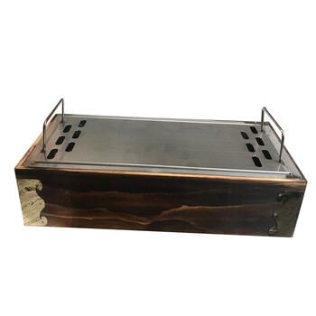 【京东优选好货】商用烤串机烤盒动力烤炉烧烤保温炉加热烤串炉保温盘