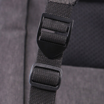 澳颜莱书包卡扣可拆卸 加厚目字扣书包扣环金属四档扣登山包调节扣