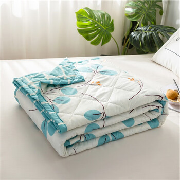 空调被亲肤夏凉被子夏天午睡办公室小被子单人学生宿舍被芯薄被子夏凉