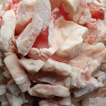 纯牛油内蒙草原新鲜火炼黄牛油麻辣烫火锅底料用油大500g