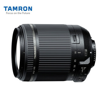 腾龙（Tamron）B018 18-200mm F/3.5-6.3 Di II VC半画幅大变焦防抖镜头 家用旅游风光人像（尼康单反卡口）
