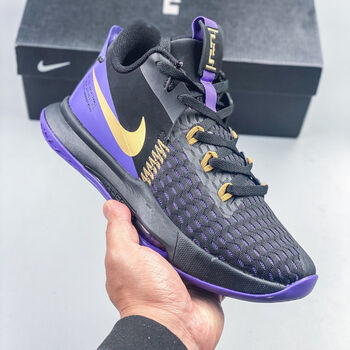 【官方旗舰】詹姆斯5代leborn witness v见证者5代詹姆斯简版篮球鞋