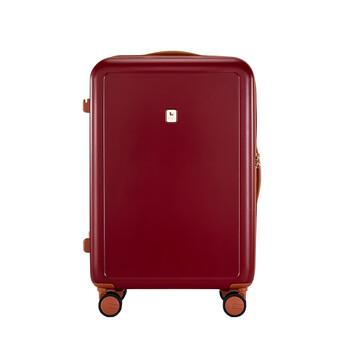marrlve复古仙女24行李箱26拉杆箱万向轮结婚陪嫁红色20登机箱女姨妈