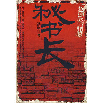 秘书长洪放著9787501180042新华出版社