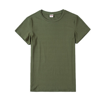 军衣短袖教官服军衣男士特种军兵陆战队宽松迷彩t恤男短袖纯棉夏季