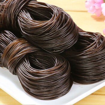 【超低价】东北特产荞麦冷面散装冷面不带料黑冷面多规格荞麦面条 5斤