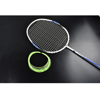 羽毛球拍线耐用    线耐打高弹性专业网线耐用型训练线穿线羽毛球拍线