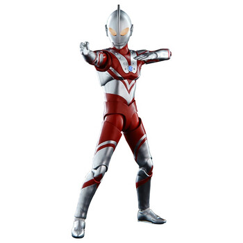 万代小号手 光谱动漫 7寸 奥特曼 zoffy 佐菲奥特曼 可动成品 佐菲