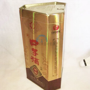 整箱4瓶口子安徽淮北淡雅口子酒四星窖口子酒精制五星0g4瓶精制口子酒