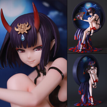 斯卡哈周边手办 fate贞德塞巴动漫fgo命运之夜saber模型日本动漫周边