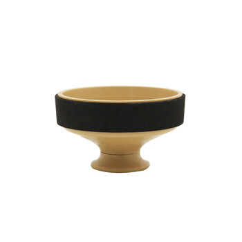 中音萨克斯弱音器 消音器 abs弱音器 乐器管乐配件 金色