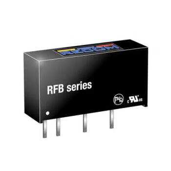 RECOM Power 电源模块 RFB-0505S