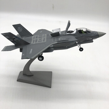 合金飛機 1:72 一戰 二戰 雙翼機航模 殲七 f16 f35 噴火 戰鬥機模型