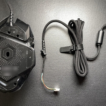 古丽康 古丽康伞绳鼠标线软g502g403 gprog302 ec1/2b s1s2fk2b io g