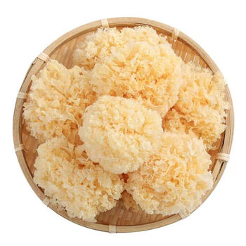 三只松鼠threesquirrels古田银耳干货商用大朵白木耳干货新货银耳易出