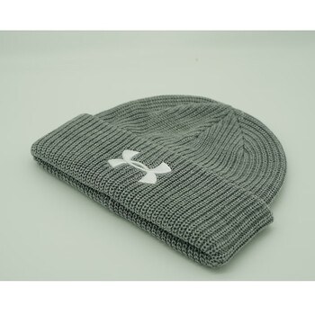 安德玛(under armour)官方ua新款毛线帽子男百搭秋冬保暖刺绣针织帽