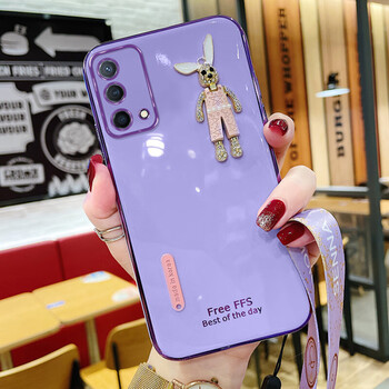 鹿纯oppok9手机壳女款5g版网红0ppok9全包镜头opop防摔时尚潮牌创意