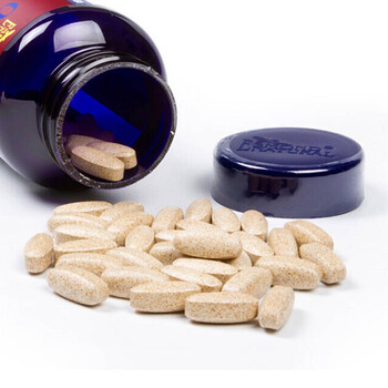 美国进口爱司盟牡蛎片可配补男性增玛咖精可配山药生蚝粗精华品 1盒