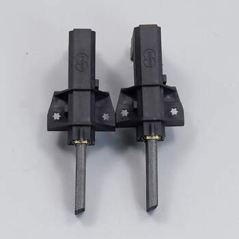 汐岩原装松下滚筒洗衣机xqg60v62nwnsasxqg60v65nwns电机碳刷原装支架