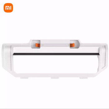 米家 小米扫拖机器人扫拖一体白色款 主刷罩配件 保护地板 高效清洁 白色