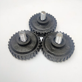 pws友声电子秤防滑垫计价秤台秤30kg150公斤配件秤角底座加厚通用型