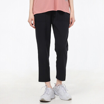 nike耐克女裤2022夏季新款运动裤休闲舒适时尚潮流透气长裤裤子 cu