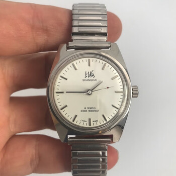 上海国产老手表钻石牌春蕾牌孔雀牌手动上发条机械表中老人怀旧 老
