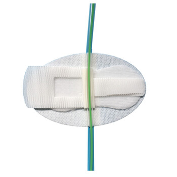 赫晨导管固定贴鼻梁贴导管胃管胶带固定胃管鼻饲管鼻贴鼻饲胶布贴10片