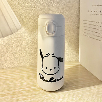 特百惠tupperware新款保温杯可爱卡通印花杯子办公室居家学校通用保温