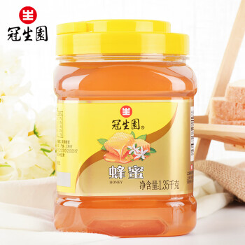 冠生园 蜂蜜1350g