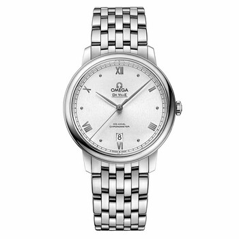 欧米茄(omega)瑞士手表男 碟飞系列 日历天文认证自动机械防水商务