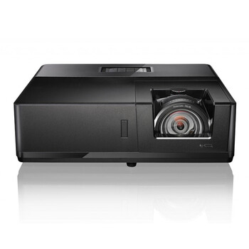 奥图码(optoma)el600htst投影仪激光短焦高清高亮投影机 黑色 出厂