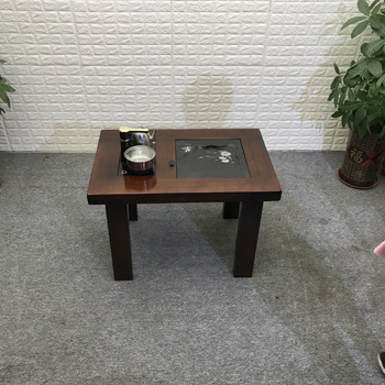 电竞单人沙发桌椅网咖可调节阳台茶桌功夫茶几小桌子茶桌椅组合小型