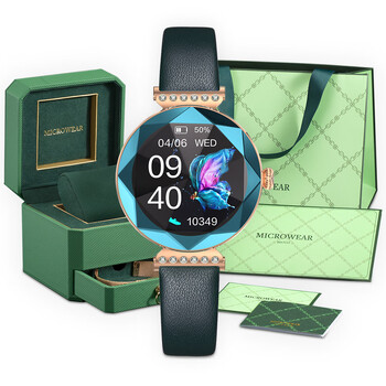 华为huaweiwatchgt3pro智能手表女士款轻奢小众测心率睡眠健康运动