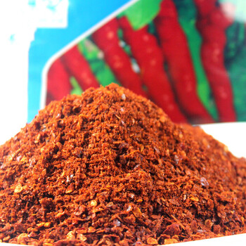 青海特产清真辣面王500g循化县辣椒面辣味调料