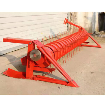 oloey久保田688758988沃得洋马福田收割机油菜捡拾器灵活耐用拾禾器