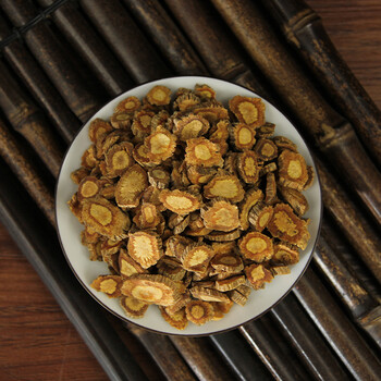 【国庆节礼物】中材 500克中草北防风关防风防风防风片