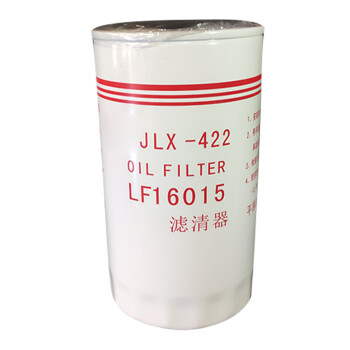 平原 机油滤清器 机滤JLX-422(LF16015)等车型 适用于东风天锦康明斯等车型 2个起订