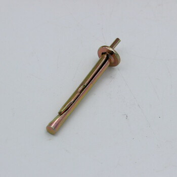 插片壁虎集成吊顶锤击膨胀钉水泥墙膨胀螺栓拉爆螺丝m660吊顶胀钉m660