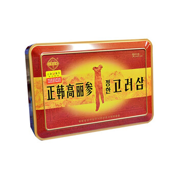 正韩 高丽参 300g 20支良字