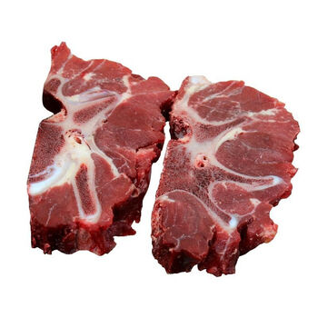 顺丰速运新鲜多肉牛蝎子原切正宗散养黄牛蝎子超多肉牛脖骨清真赣香婆