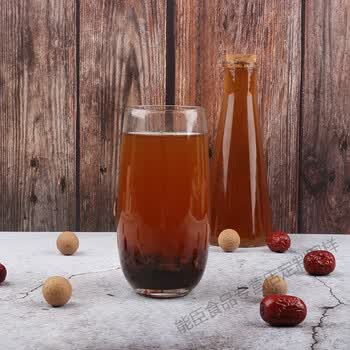 晨臻60桂圆红枣酱12桂圆红枣茶奶茶伴侣复合红枣酱风味饮料食品定制