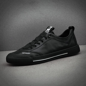 帕达索男鞋潮鞋秋季新款牛皮乐福鞋休闲板鞋时尚豆豆鞋男pb