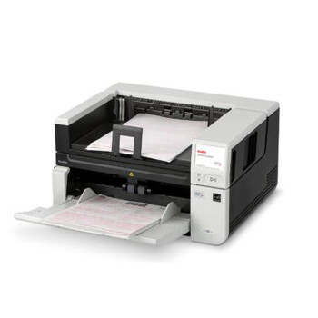 柯达（Kodak） S3060馈纸式扫描仪A3幅面自动进纸批量通用文件文档资料60ppm/120ip S3060（60张/分钟）