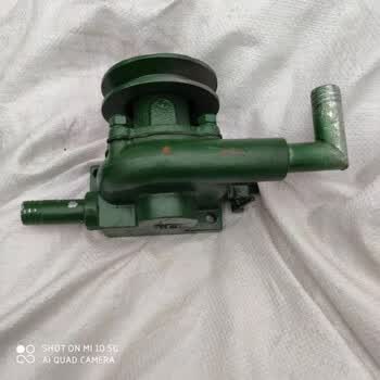 刘不丁五征三轮车循环水泵奥翔1500/1600柴油车农用车原厂配件配件